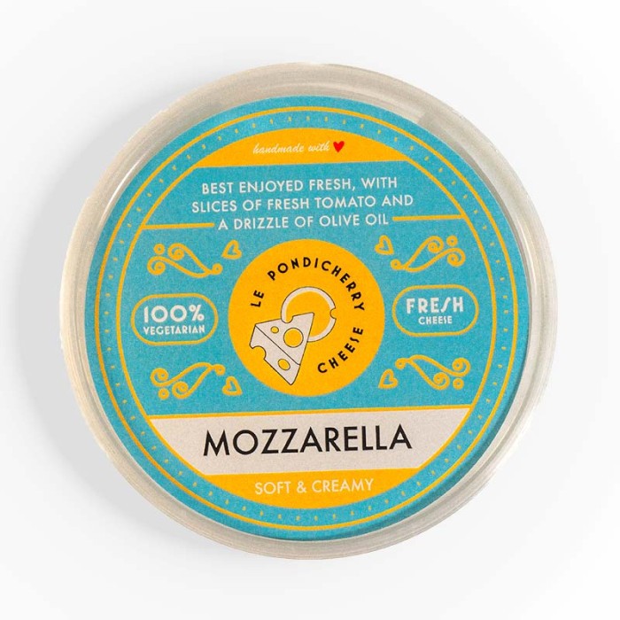 Mozzarella Cheese - 200g