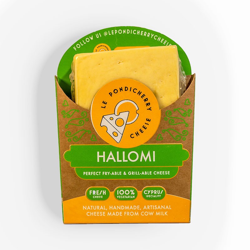 Hallomi Cheese - 200g