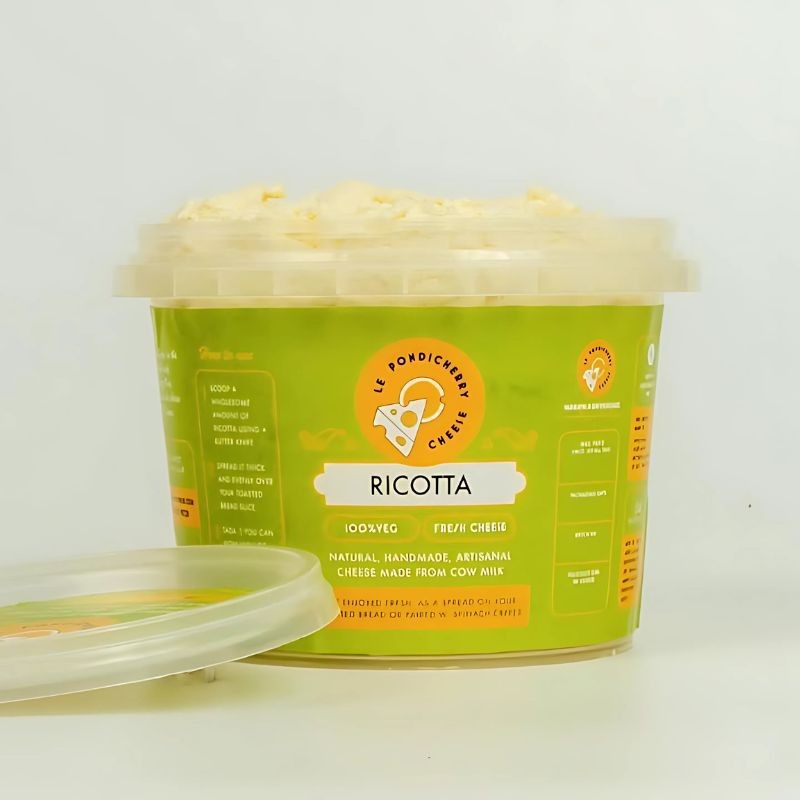 Ricotta Cheese - 200g