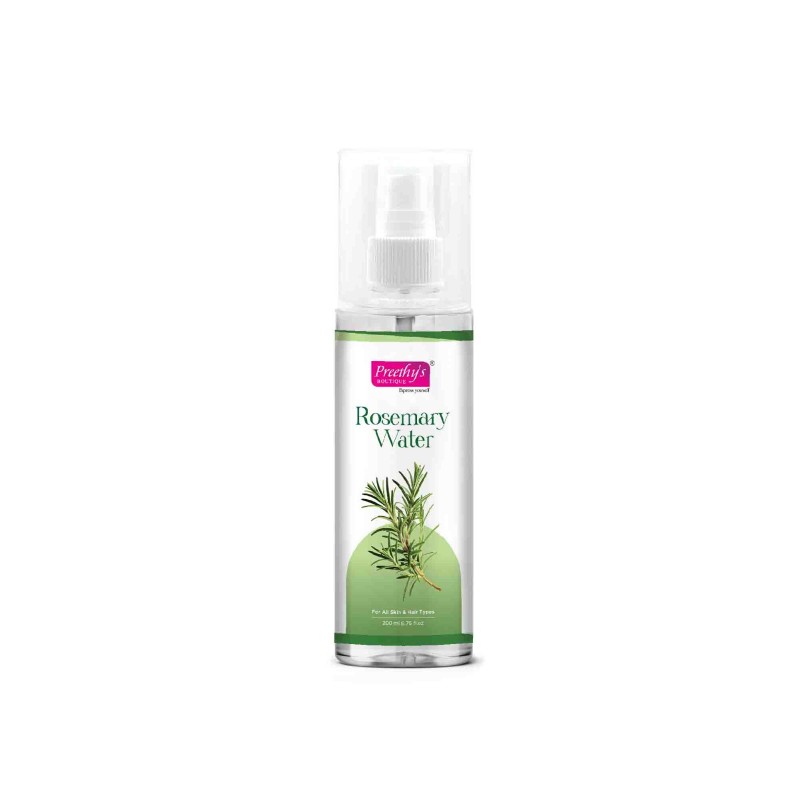 Preethy's Boutique Rosemary water 200ml