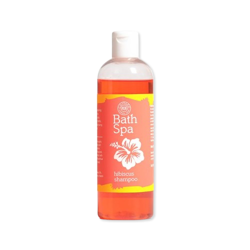 Hibiscus Shampoo - Bath SPA 200 ML BOTTLE