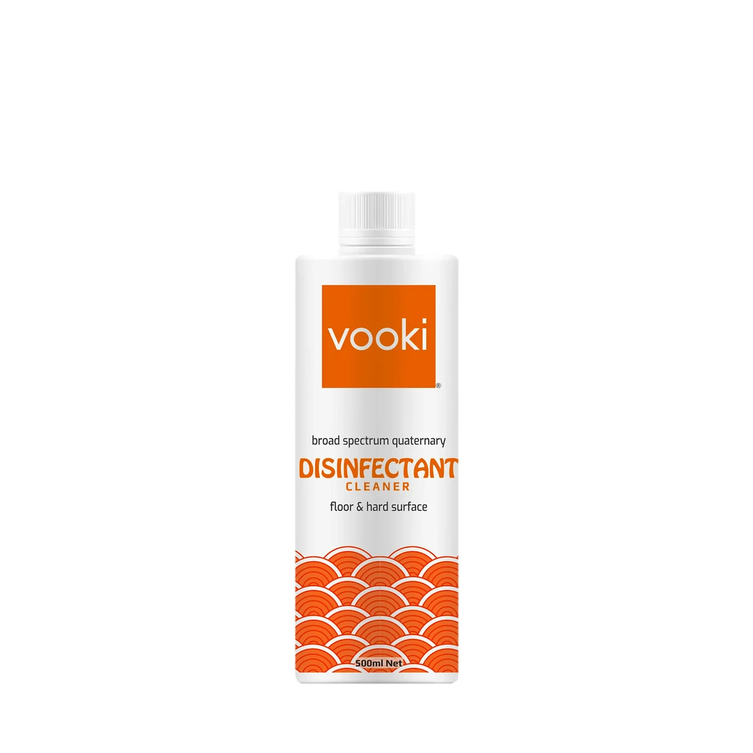 Disinfectant Cleaner Floor and Hard Surface - 500ML
