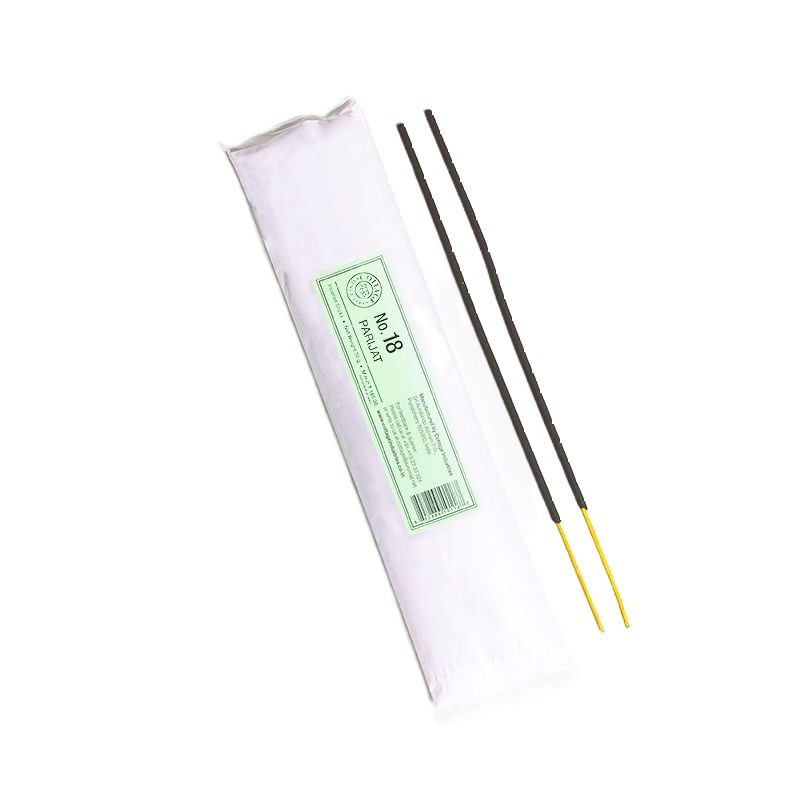 Parijat - 50 Gms Butter Paper Packet 9" Sticks