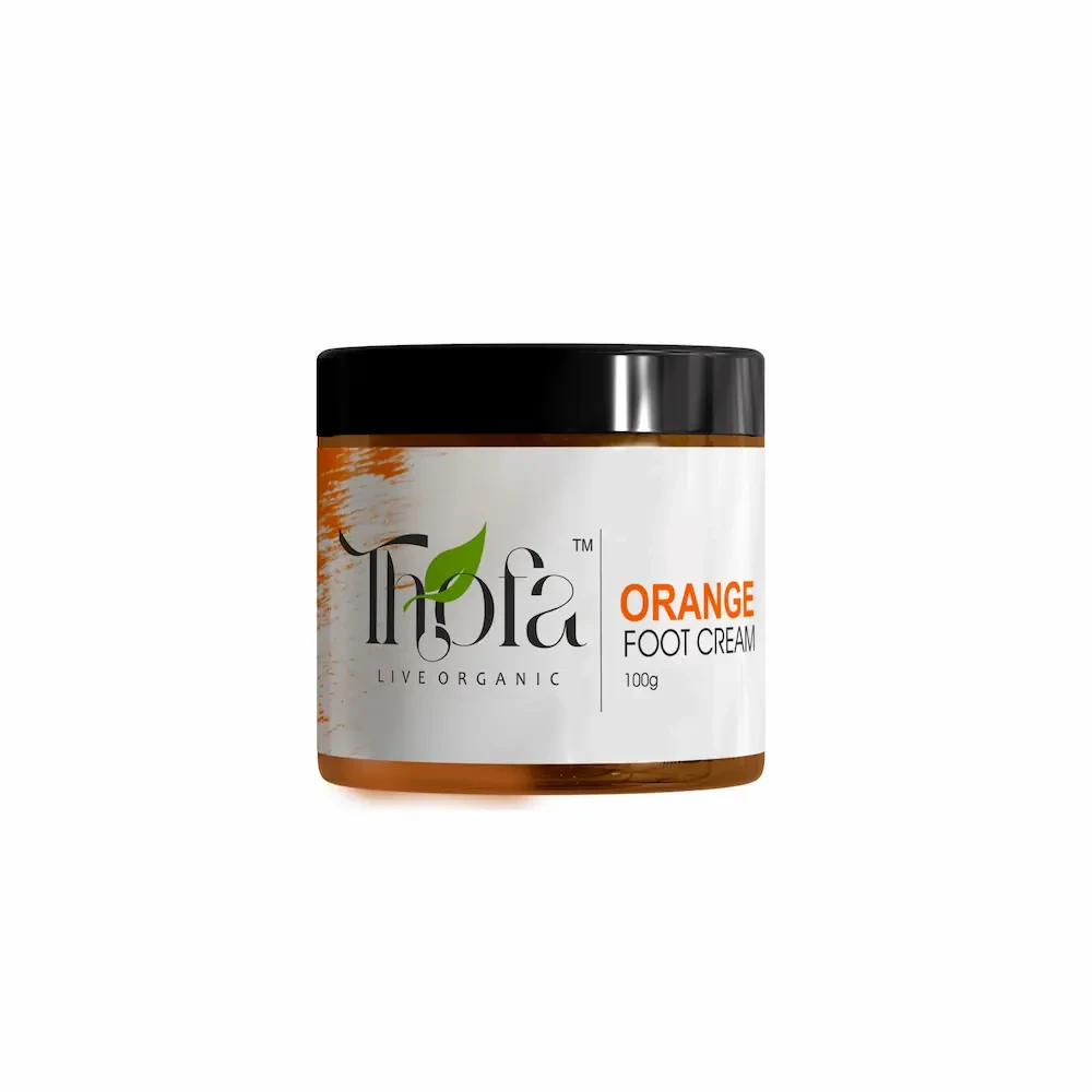 Thofa Orange Foot Cream 100G