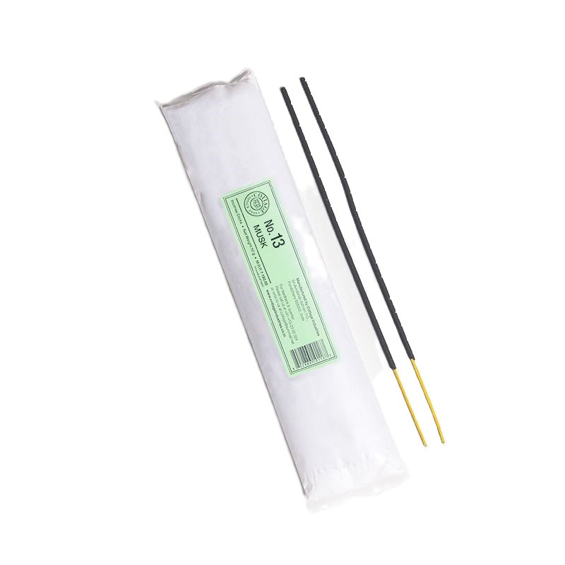 Musk - 50 Gms Butter Paper Packet 9" Sticks