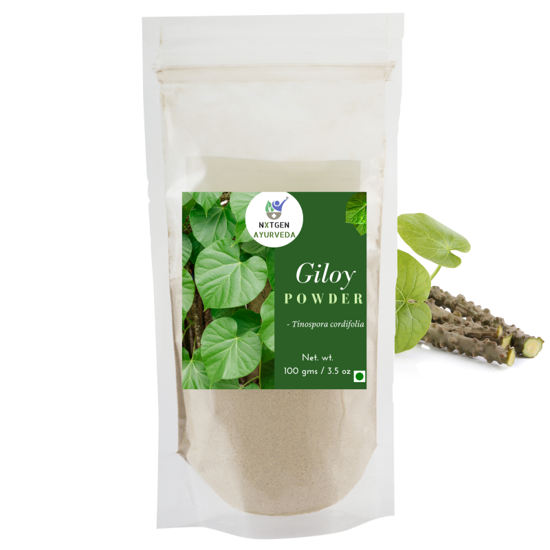 Nxtgen Ayurveda Giloy Powder - 100 gms