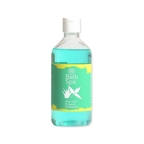 Aloe Vera & Neem bodywash - BATH SPA 500 ML BOTTLE