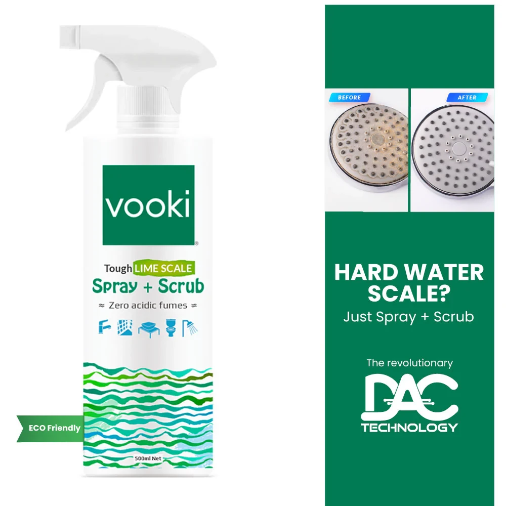 Limescale Remover\Descaler - 500ML