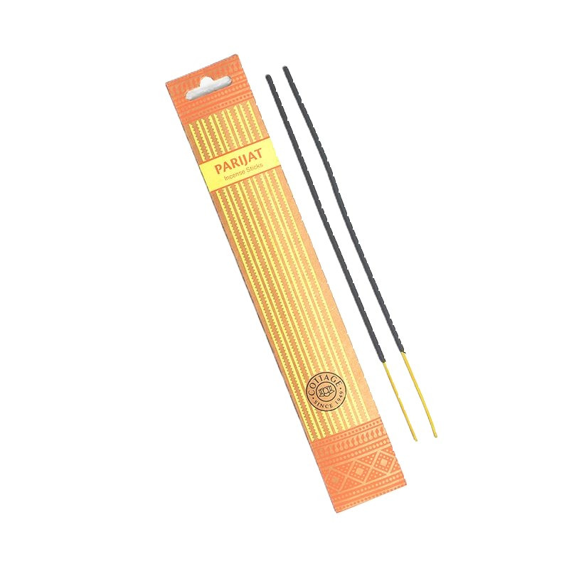 Parijat - 15 Gms Flat Deluxe Packet 9" Sticks
