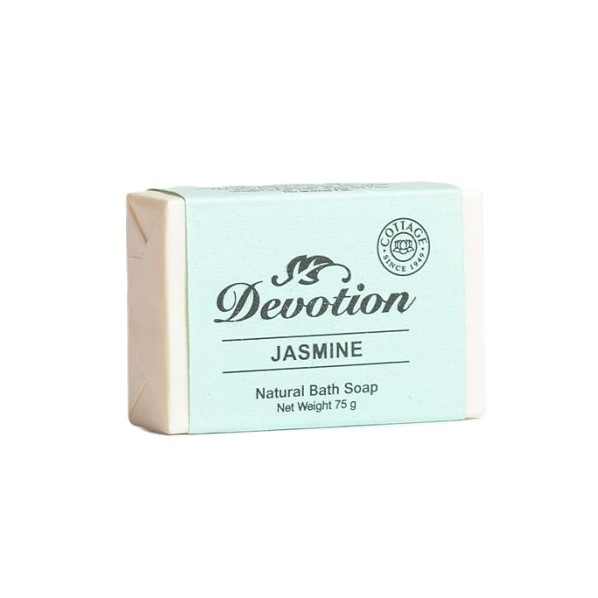 Jasmine - Devotion Soap 75 Gms