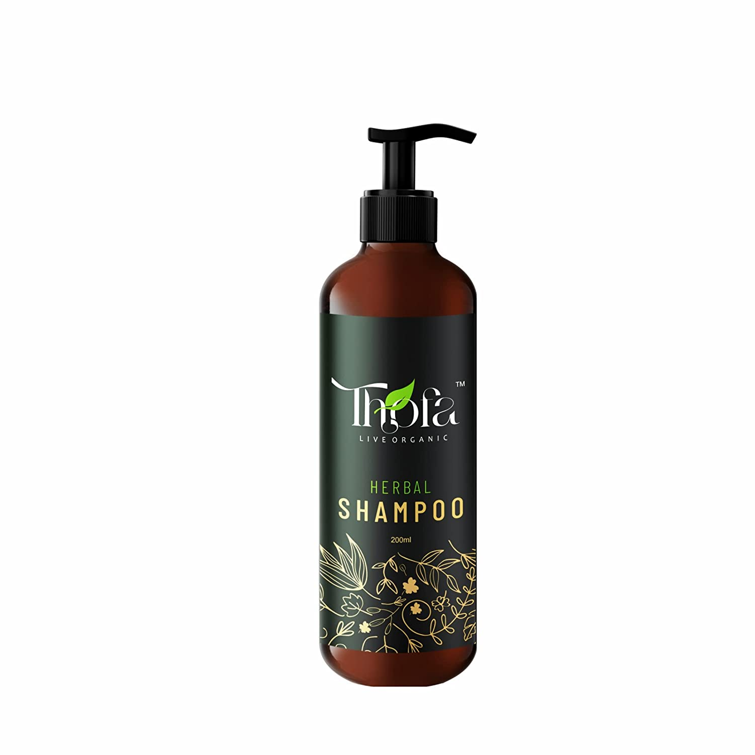 Thofa Herbal Shampoo 200Ml