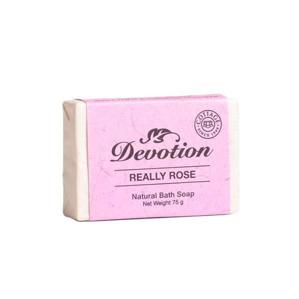 Really Rose - Devotion Soap 75 Gms