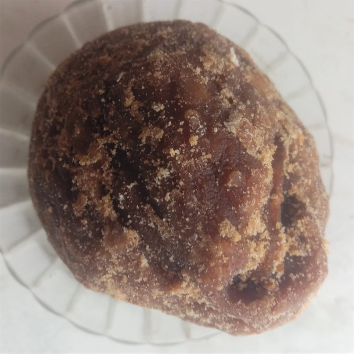 Uzhavan Unavu - Chemical Free - Round jaggery / Gud/ Nattu vellam - 1 kg