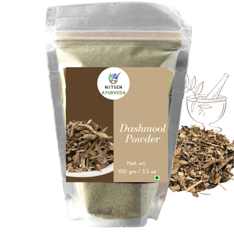Nxtgen Ayurveda Dashmool Powder -100 gms